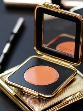 💕⚡️Victoria Beckham x Estée Lauder Cheek Creme Blonde Mink